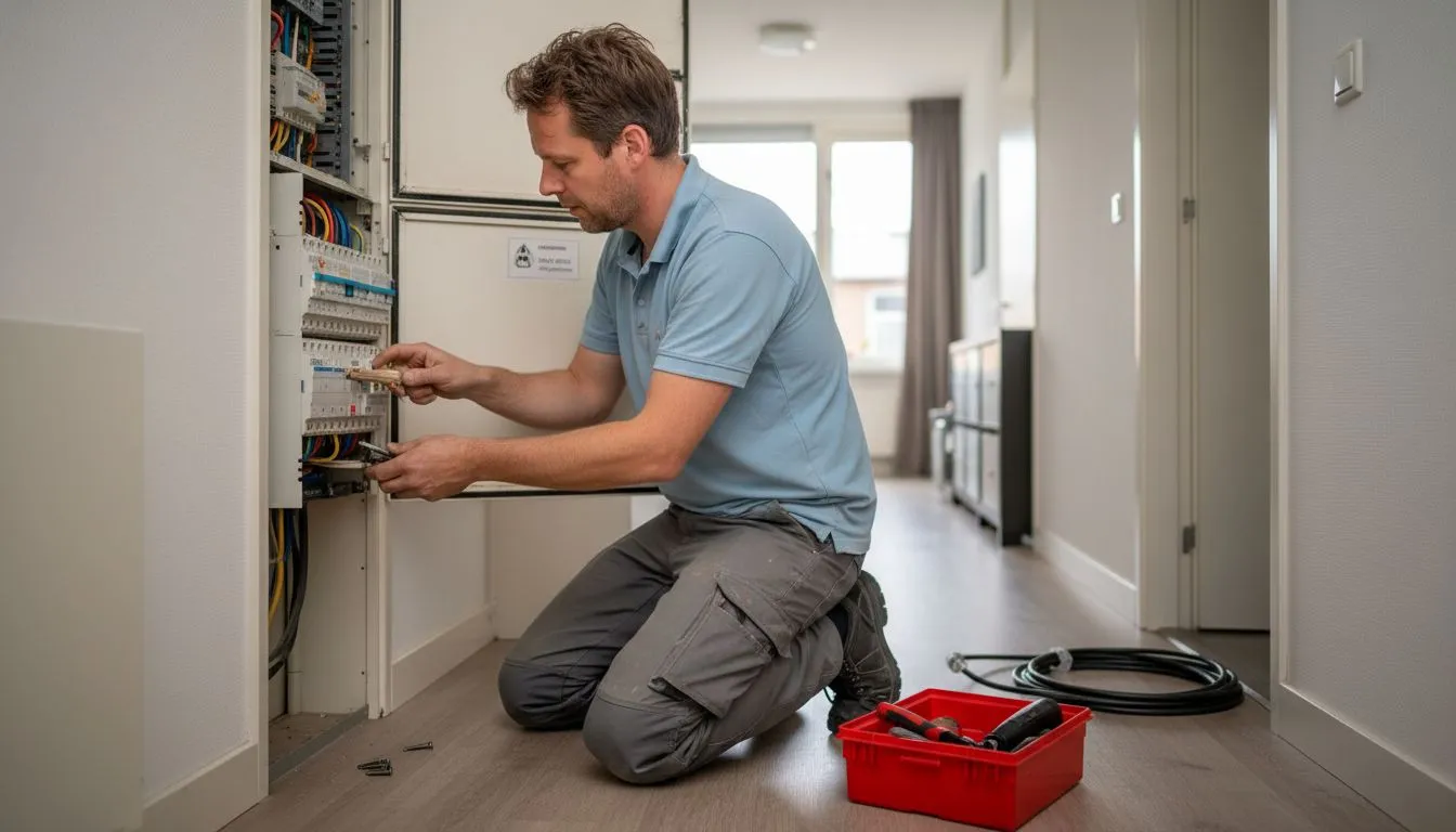 Waarom groepenkast inspecteren voor veiligheid en zekerheid